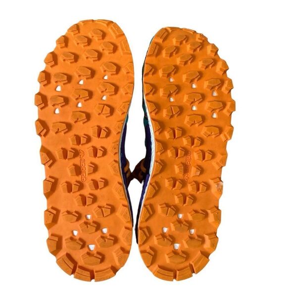 Adidas Shoes Men’s Size 11 NMD Hu Pharrell M1L3L3 Solar Pack - Picture 15 of 16